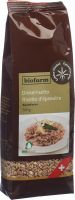 Produktbild von Biofarm Buonfarro Dinkelrisotto Knospe 500g