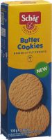 Produktbild von Schär Butter Cookies Glutenfrei 100g
