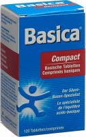 Product picture of Basica Compact Mineralsalztabletten 120 Stück