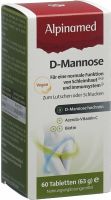 Immagine del prodotto Alpinamed D-Mannose Tablets 60 pezzi