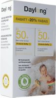 Produktbild von Daylong Kids SPF 50+ 2x 150ml