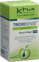 Produktbild von Trichosense Kapseln Dose 60 Stück