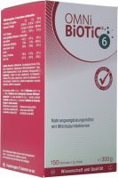 Produktbild von Omni-Biotic 6 Pulver Dose 300g