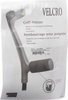 Produktbild von Sahag Griffpolster Neotex Velcro Schwarz 1 Paar