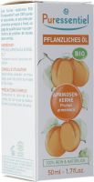 Produktbild von Puressentiel Pflanzenöl Aprikosenkern Bio 50ml