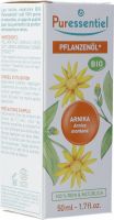 Produktbild von Puressentiel Pflanzenöl Arnika Bio Flasche 50ml