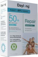 Produktbild von Daylong Sensitive Gel-Creme SPF 50+ 200ml + After Sun 200ml