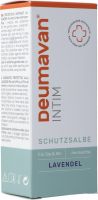 Image du produit Deumavan Intim Lavendel Schutzsalbe Tube 50ml