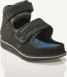Produktbild von Bort Diabet-Verbandschuh 37-38 Rechts Schwarz