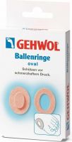 Product picture of Gehwol Ballenringe Oval 6 Stück
