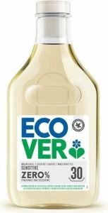 Produktbild von Ecover Zero Flüssigwaschmittel (neu) Flasche 1.5L