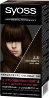 Product picture of Syoss Baseline 3-8 Sweet Brunette