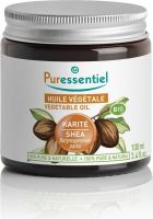 Produktbild von Puressentiel Pflanzenöl Shea-Butter Bio 100ml