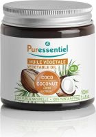 Produktbild von Puressentiel Pflanzenöl Kokos Bio 100ml