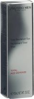 Produktbild von Shiseido Men Total Revitalizer Eye (re) 15ml