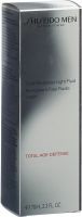 Produktbild von Shiseido Men Total Revit Light (re) Flasche 70ml
