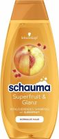 Produktbild von Schauma Shampoo Superfrucht&glanz 400ml
