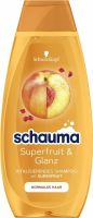 Produktbild von Schauma Shampoo Superfrucht&glanz 400ml