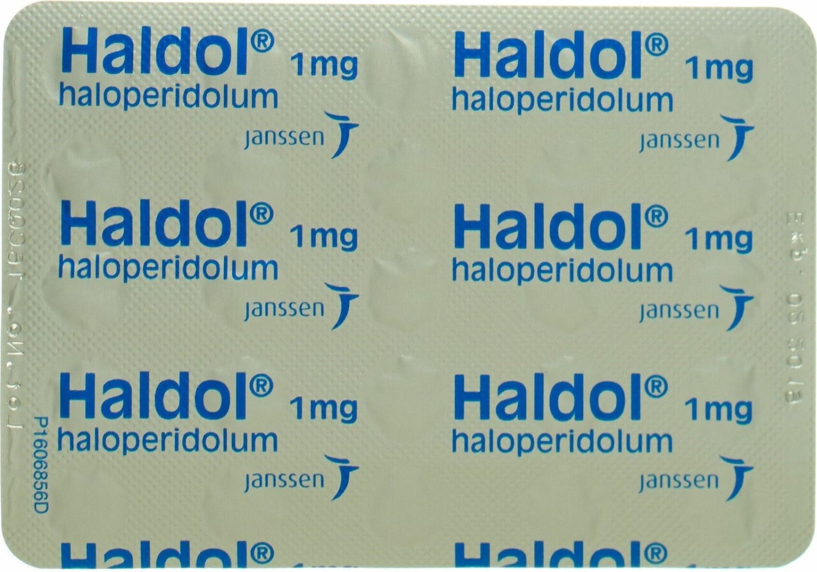Haldol Tabletten 1mg 50 Stück in der Adler Apotheke