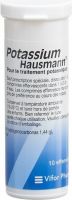 Produktbild von Kalium Effervetten Hausmann Brausetabletten 24x 10 Stück