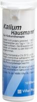 Produktbild von Kalium Effervetten Hausmann Brausetabletten 24x 10 Stück