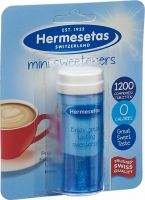 Produktbild von Hermesetas Tabletten Dispenser 1200 Stück