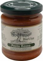Produktbild von Bio Agrindus Pesto Rosso Bio 180g