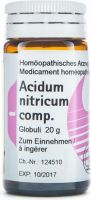 Produktbild von Phoenix Acidum Nitricum Comp Globuli 20g