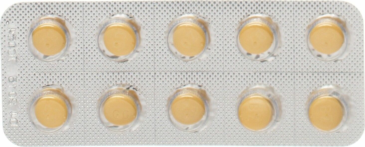 Voltaren 25mg 30 Dragées in der Adler Apotheke