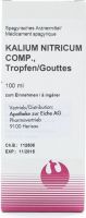 Produktbild von Phoenix Kalium Nitricum Comp Spag 100ml