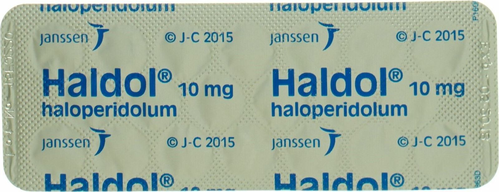 Haldol Tabletten 10mg 20 Stück in der Adler Apotheke