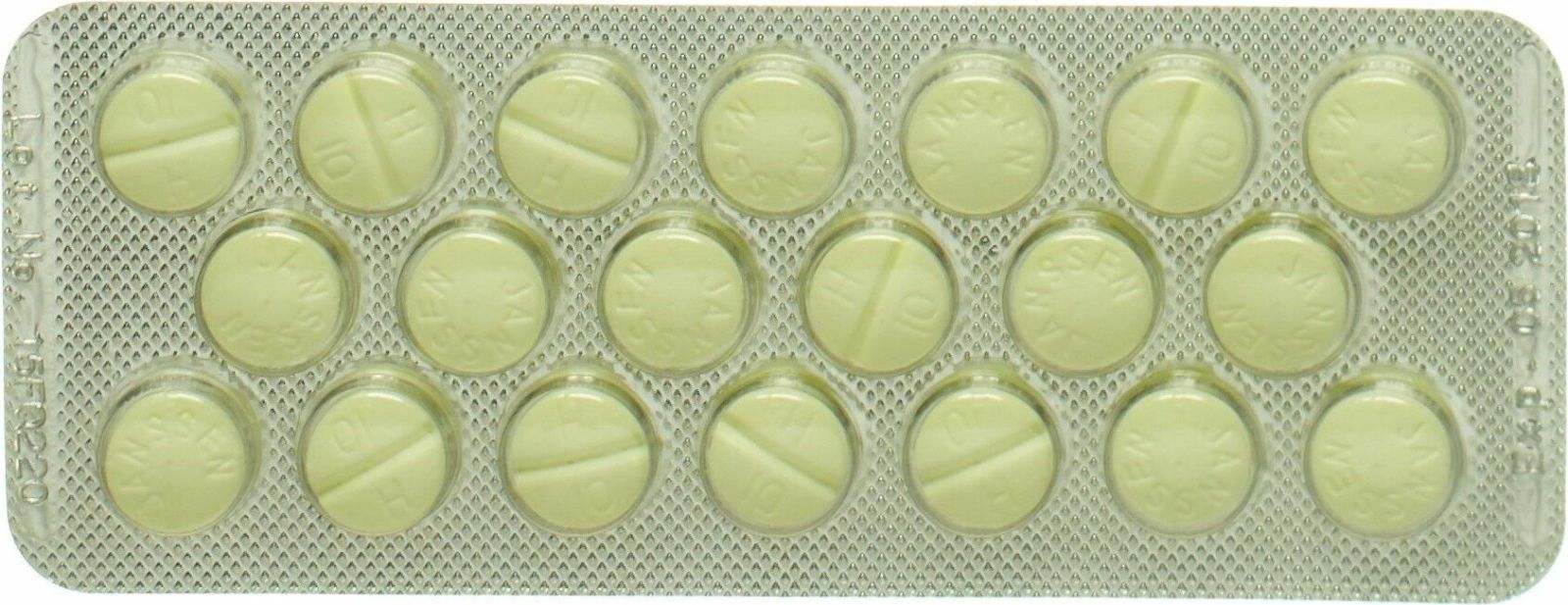 Haldol Tabletten 10mg 20 Stück in der Adler Apotheke