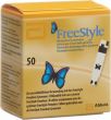 Image du produit Freestyle Teststreifen 50 Stück