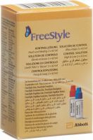 Image du produit Freestyle Kontrollösung 2x 4ml