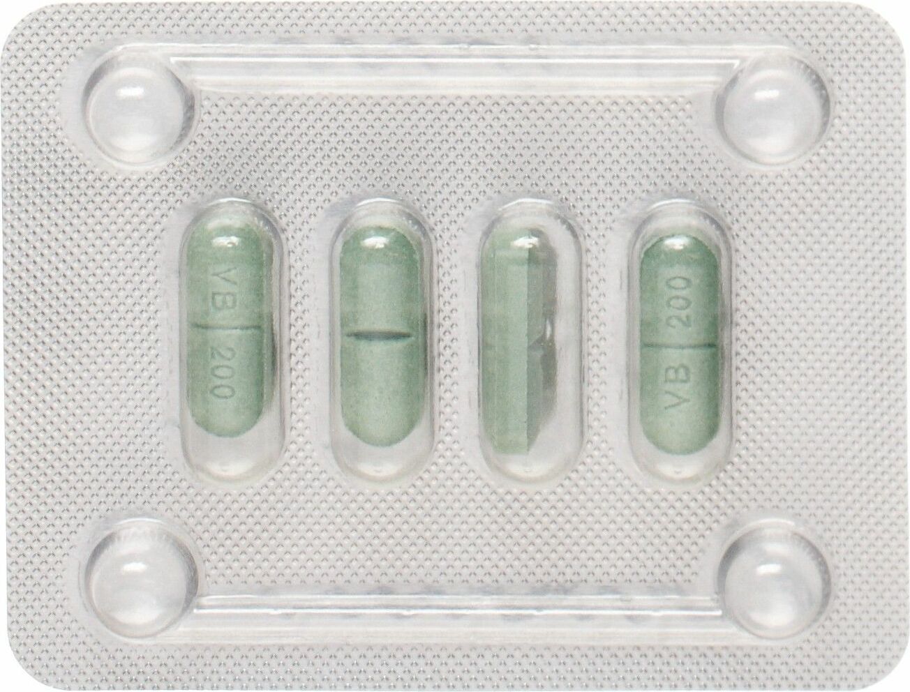 Vibramycin Tabs Tabletten 200mg 8 Stück in der Adler Apotheke