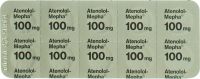 Produktbild von Atenolol Mepha 100 Lactabs 100mg 100 Stück