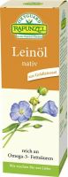 Produktbild von Rapunzel Oxyguard Leinöl Bio Flasche 250ml