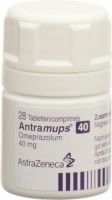 Immagine del prodotto Antramups 40 Tabletten 40mg 28 Stück