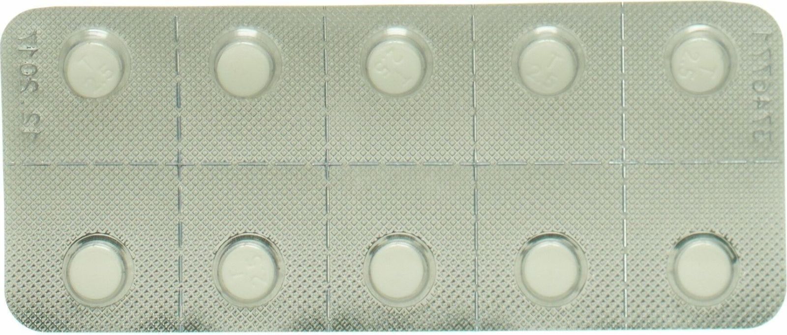 Torem 2.5 Tabletten 2.5mg 100 Stück in der Adler Apotheke
