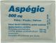 Produktbild von Aspegic 500mg 20 Beutel