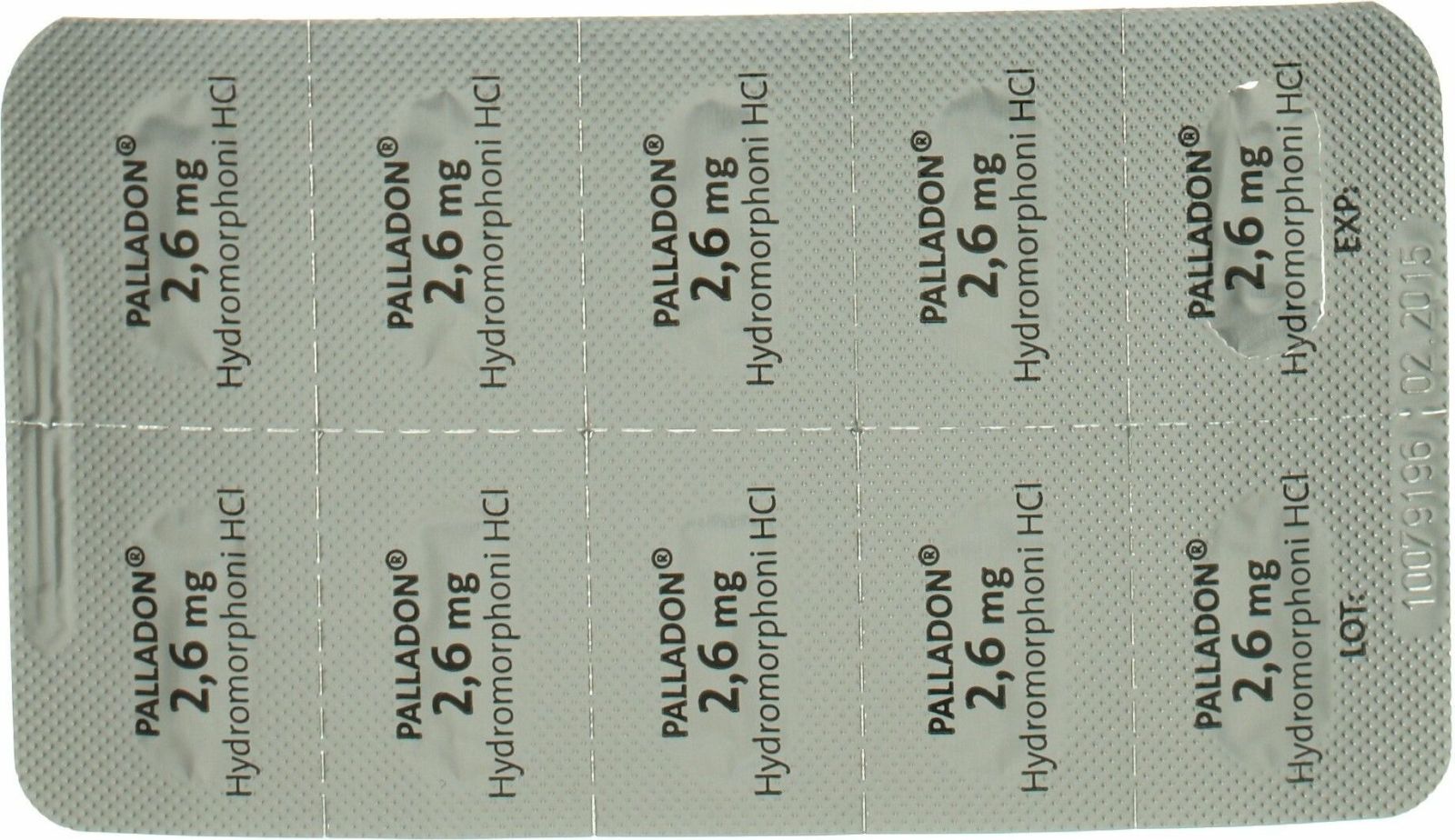 Palladon Kapseln 2.6mg 30 Stück in der Adler Apotheke