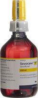 Produktbild von Sevorane Inhalationslösung mit Quick Fil Flasche 250ml