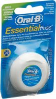 Product picture of Oral B Essentialfloss 50m mint gewachst