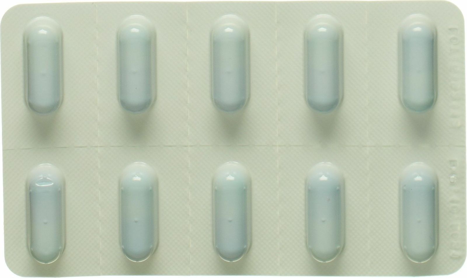 Ferrum Hausmann 100 Kapseln in der Adler Apotheke
