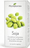 Produktbild von Phytopharma Soja Kapseln 90 Stück