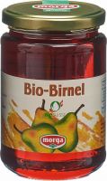 Image du produit Morga Birnel Birnensaftkonzentrat Bio Glas 500g