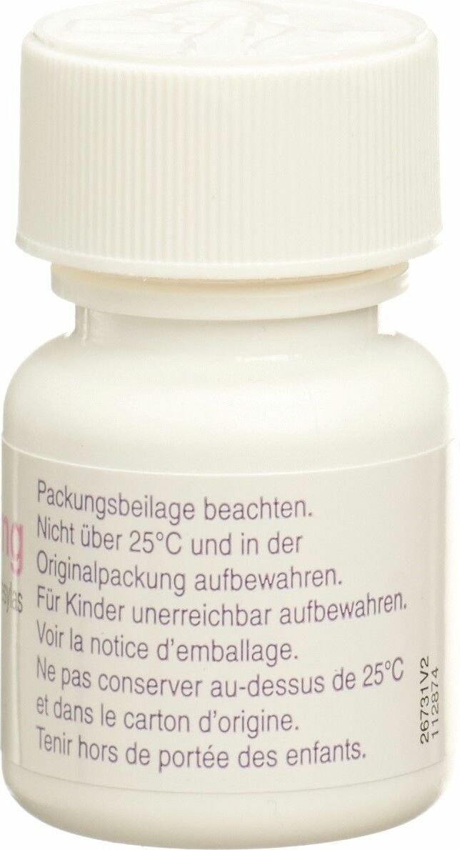 Elvanse Kapseln 30mg Flasche 30 Stück in der Adler Apotheke