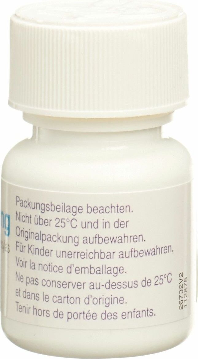 Elvanse Kapseln 50mg Flasche 30 Stück in der Adler Apotheke