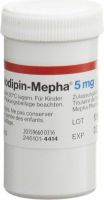 Produktbild von Perindopril Amlodipin-Mepha Tabletten 5mg/10mg 90 Stück