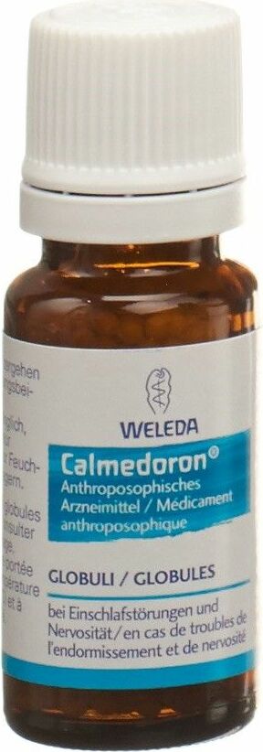 Was ist in Calmedoron? Was ist in Calmedoron?